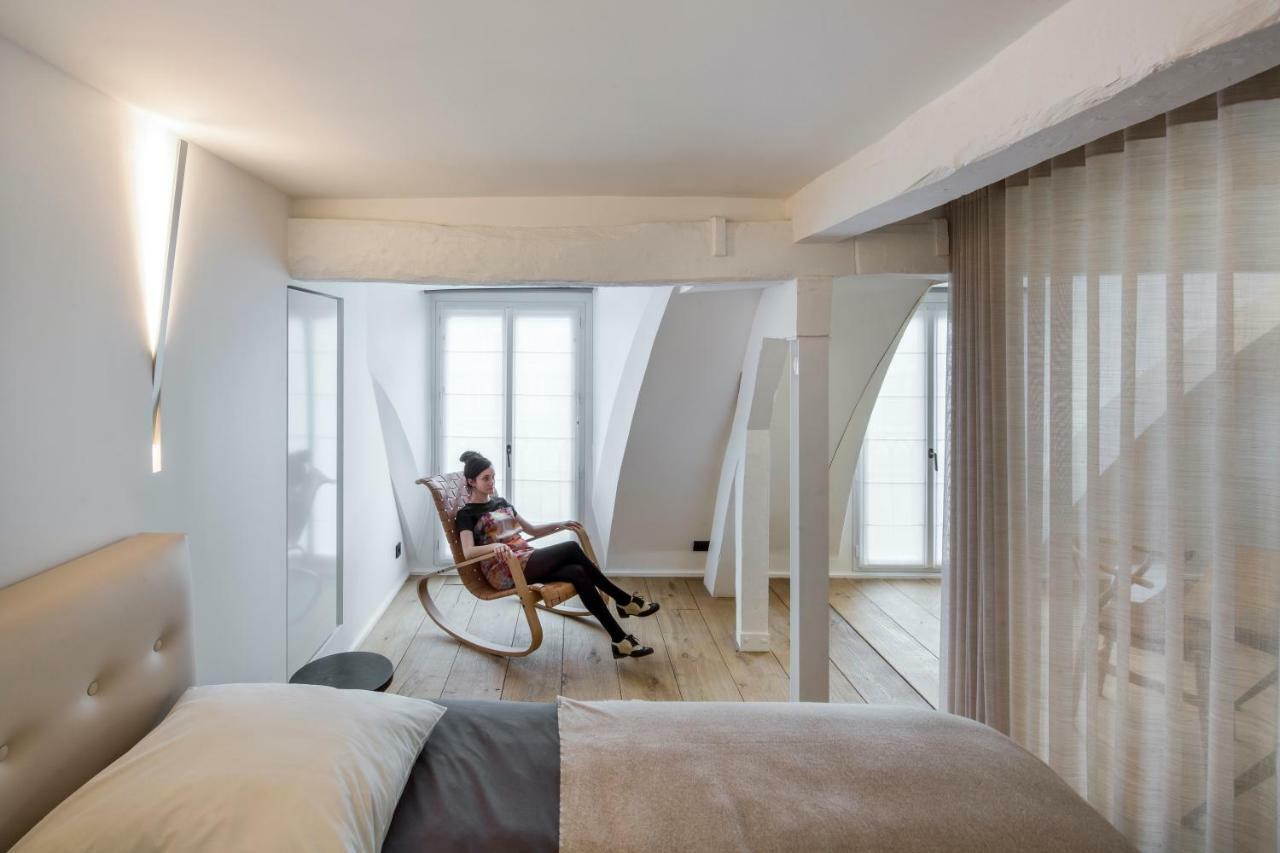 Apartamento Opera Lieu Unique París Exterior foto