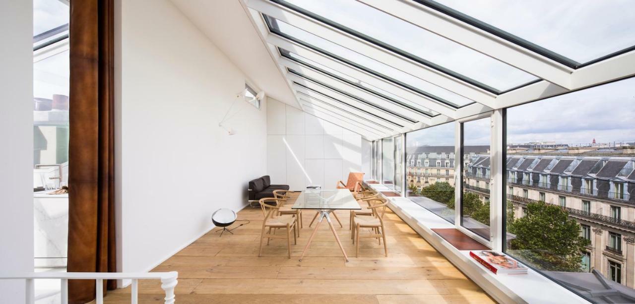 Apartamento Opera Lieu Unique París Exterior foto