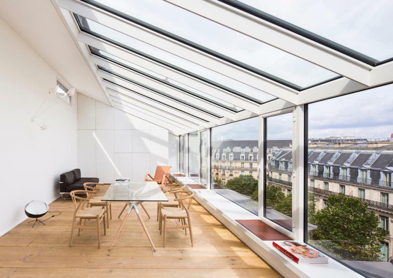 Apartamento Opera Lieu Unique París Exterior foto