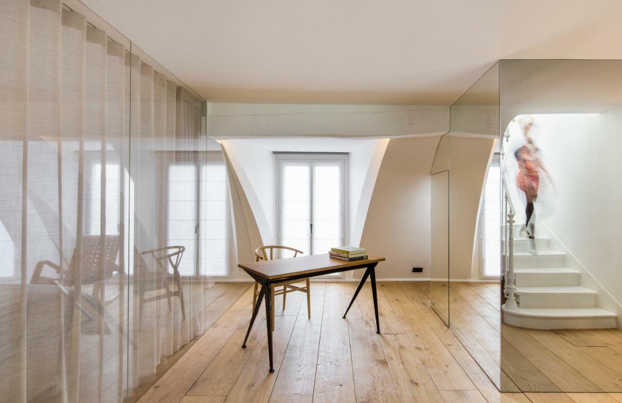 Apartamento Opera Lieu Unique París Exterior foto