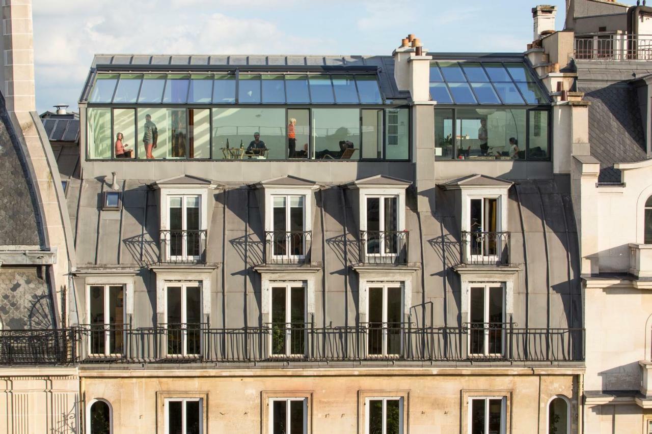 Apartamento Opera Lieu Unique París Exterior foto
