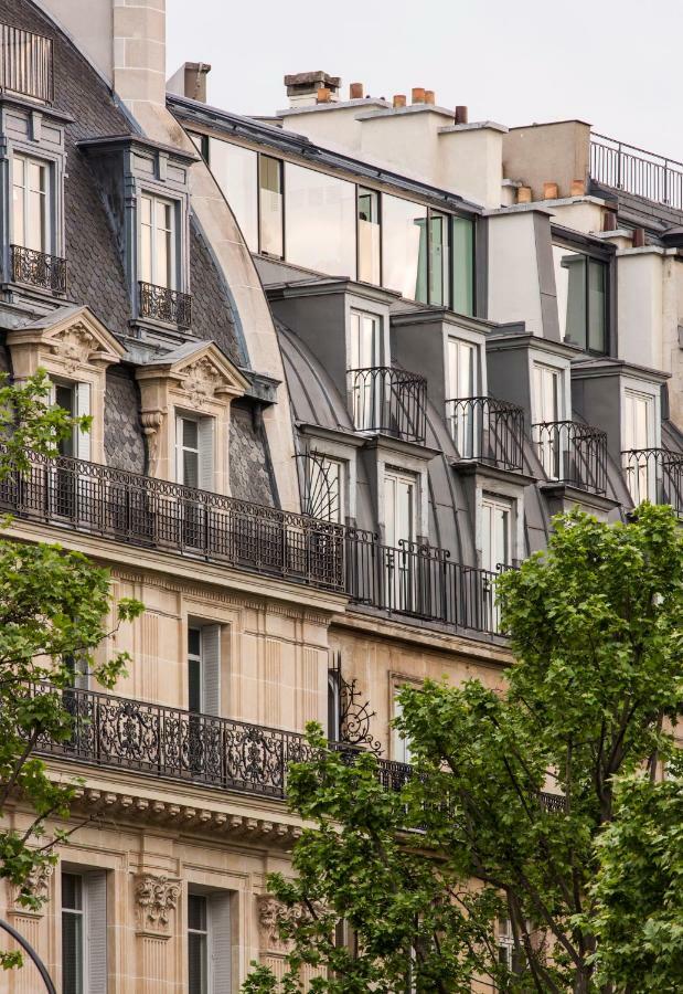 Apartamento Opera Lieu Unique París Exterior foto